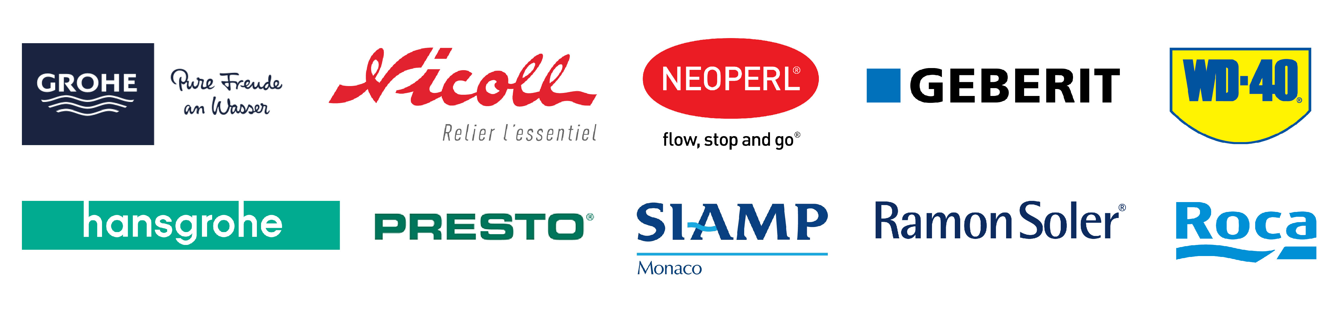 logos marques